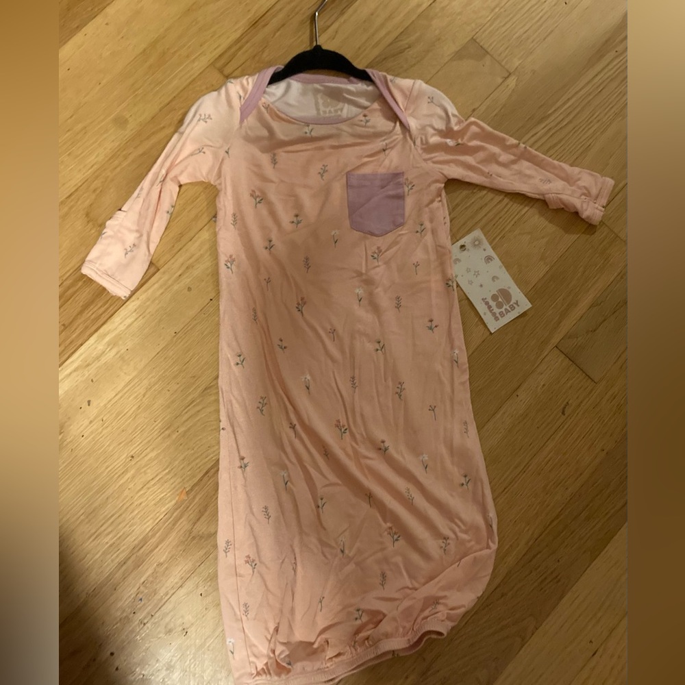 BNWT DotDotBaby Sleep Sack 100% organic bamboo cotton mix